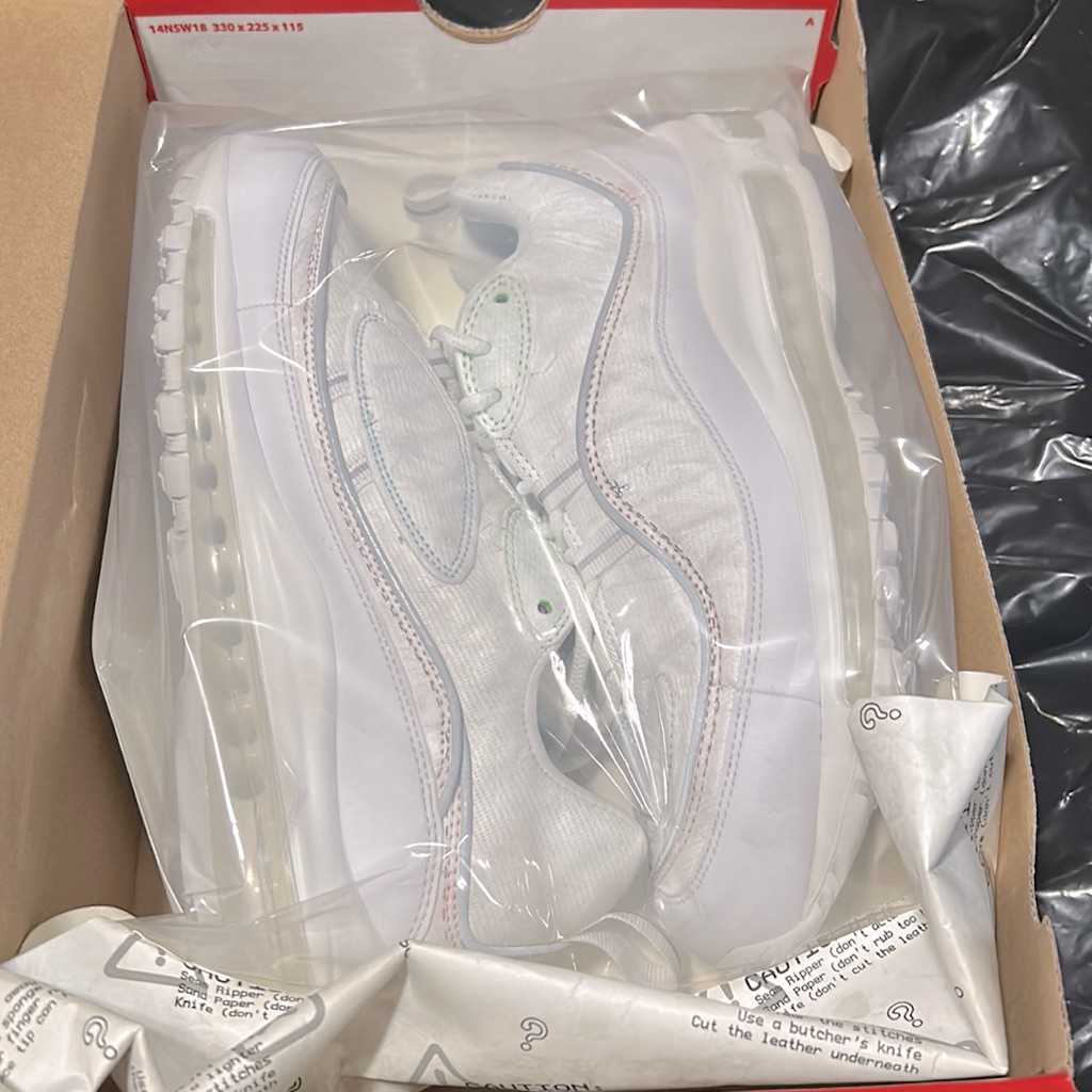 Airmax 98 Lx Brand New In Bag